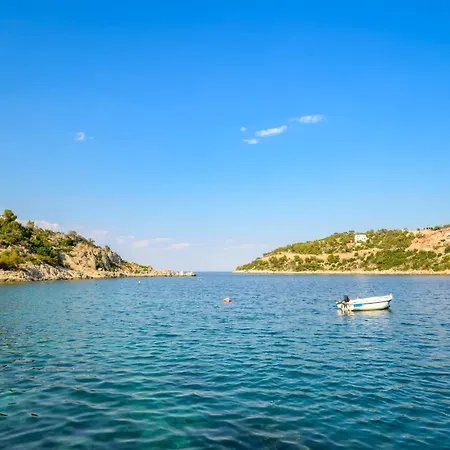 Newly Renovated With Panoramic Sea Views Pefkali