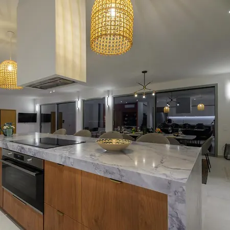 Newly Renovated With Panoramic Sea Views * Pefkali