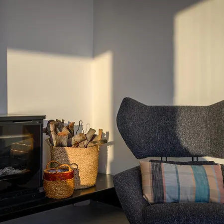 Newly Renovated With Panoramic Sea Views Pefkali