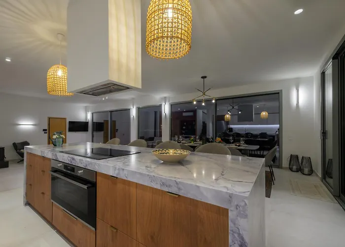 Newly Renovated With Panoramic Sea Views * Pefkali