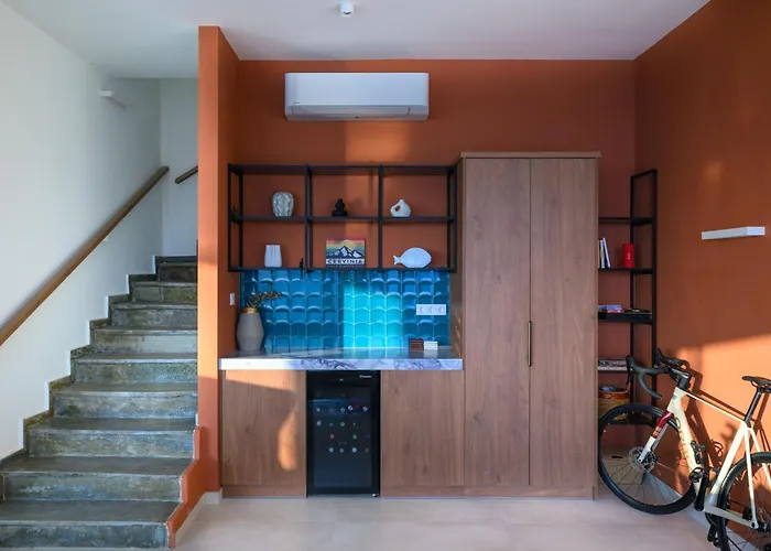 빌라 Newly Renovated With Panoramic Sea Views *